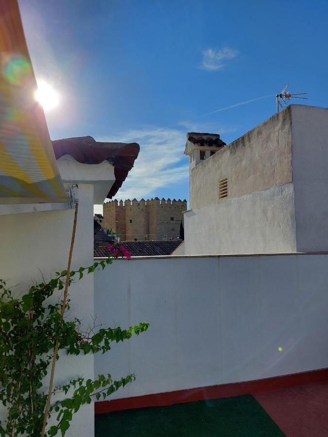 Tower Galata Villa Córdoba Eksteriør bilde