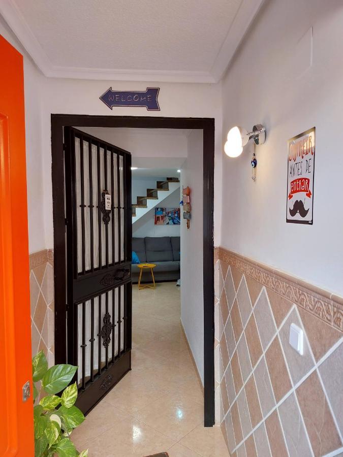 Tower Galata Villa Córdoba Eksteriør bilde